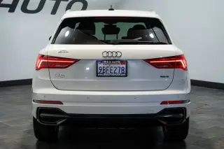 2022 Audi Q3