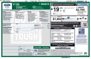 Ford F-150 2022 4x4 Plata 4d SuperCrew 5.5 ft. SB