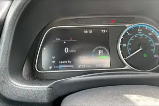 Nissan LEAF 2024 SV PLUS 4dr Hatchback