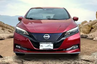 Nissan LEAF 2024 SV PLUS 4dr Hatchback
