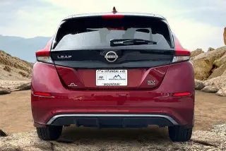 Nissan LEAF 2024 SV PLUS 4dr Hatchback