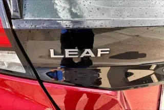 Nissan LEAF 2024 SV PLUS 4dr Hatchback