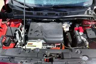 Nissan LEAF 2024 SV PLUS 4dr Hatchback