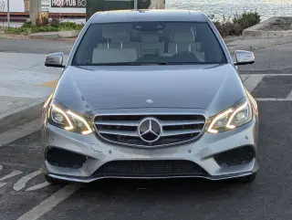 2015 Mercedes-Benz E250