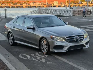 2015 Mercedes-Benz E250