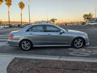 2015 Mercedes-Benz E250