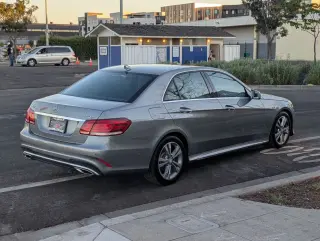 2015 Mercedes-Benz E250