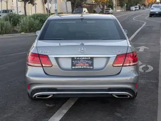 2015 Mercedes-Benz E250