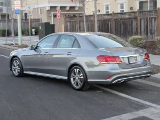 2015 Mercedes-Benz E250