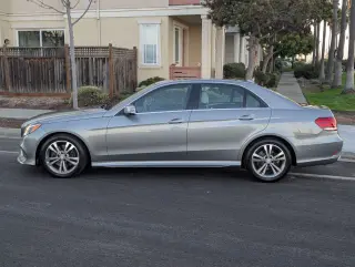 2015 Mercedes-Benz E250