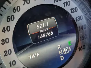 2015 Mercedes-Benz E250