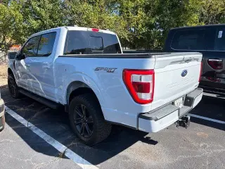 Ford F-150 2022 4x4 Limited 4dr SuperCrew 5.5 ft. SB