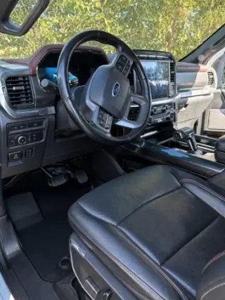 Ford F-150 2022 4x4 Limited 4dr SuperCrew 5.5 ft. SB