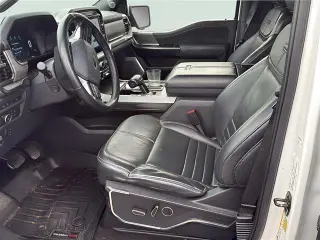 Ford F-150 2022 4x4 Limited 4dr SuperCrew 5.5 ft. SB