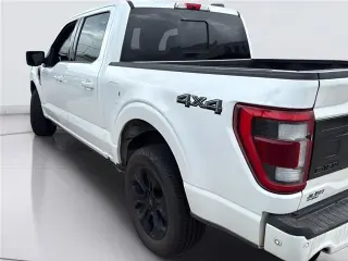 Ford F-150 2022 4x4 Limited 4dr SuperCrew 5.5 ft. SB