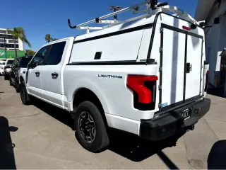 2024 Ford F-150 Lightning