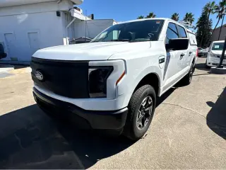 2024 Ford F-150 Lightning