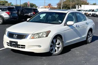Honda Accord 2010 EX-L V6 4dr Sedán