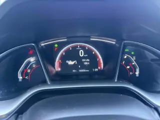 2020 Honda Civic Sedan