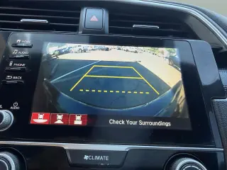 2020 Honda Civic Sedan