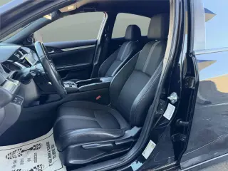 2020 Honda Civic Sedan