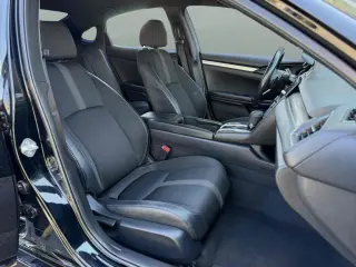 2020 Honda Civic Sedan