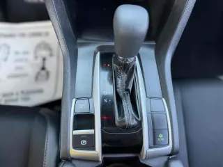 2020 Honda Civic Sedan