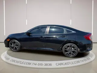 2020 Honda Civic Sedan