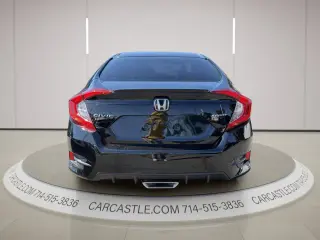 2020 Honda Civic Sedan