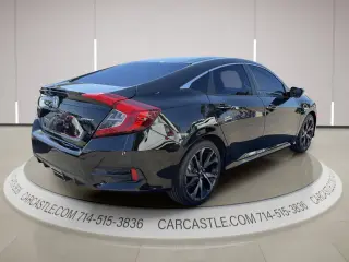 2020 Honda Civic Sedan