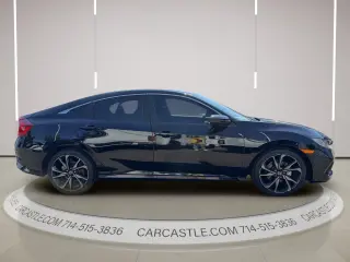 2020 Honda Civic Sedan