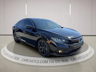 2020 Honda Civic Sedan