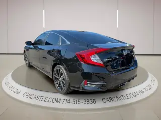 2020 Honda Civic Sedan