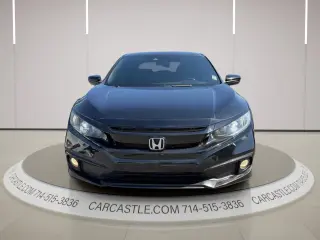2020 Honda Civic Sedan