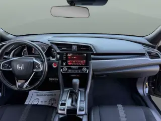 2020 Honda Civic Sedan