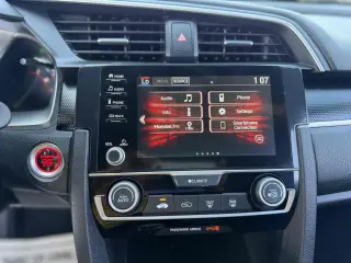 2020 Honda Civic Sedan