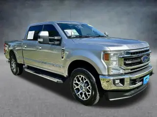 Ford F-250 Super Duty 2021 4x4 Lariat 4dr Crew Cab 6.8 ft. SB Pickup