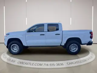 2023 Chevrolet Colorado