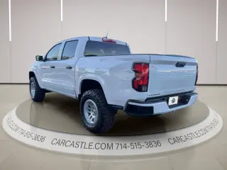 2023 Chevrolet Colorado
