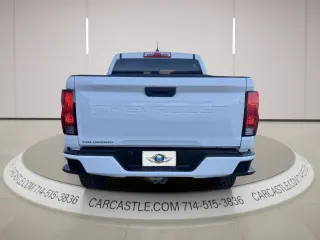 2023 Chevrolet Colorado