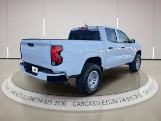2023 Chevrolet Colorado