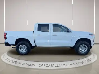 2023 Chevrolet Colorado