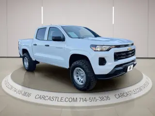 2023 Chevrolet Colorado