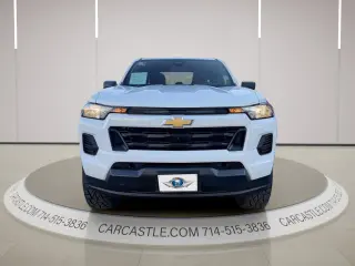 2023 Chevrolet Colorado