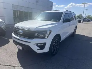 2019 Ford Expedition Max