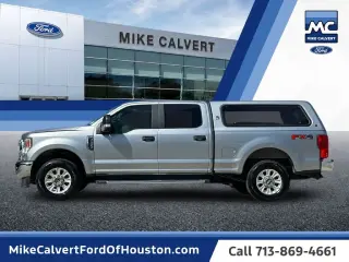 Ford F-250 Super Duty 2020 4x4 King Ranch 4dr Crew Cab 6.8 ft. SB Pickup