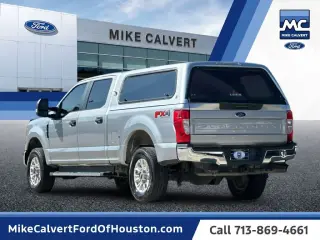 Ford F-250 Super Duty 2020 4x4 King Ranch 4dr Crew Cab 6.8 ft. SB Pickup