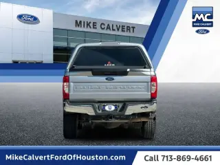 Ford F-250 Super Duty 2020 4x4 King Ranch 4dr Crew Cab 6.8 ft. SB Pickup
