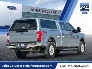 Ford F-250 Super Duty 2020 4x4 King Ranch 4dr Crew Cab 6.8 ft. SB Pickup