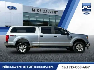 Ford F-250 Super Duty 2020 4x4 King Ranch 4dr Crew Cab 6.8 ft. SB Pickup